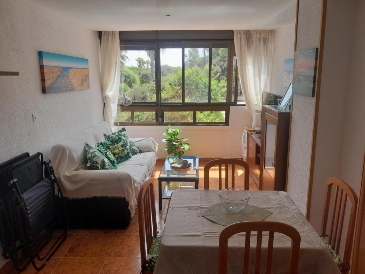 Miramar III Lejlighed Torrevieja Eksteriør billede