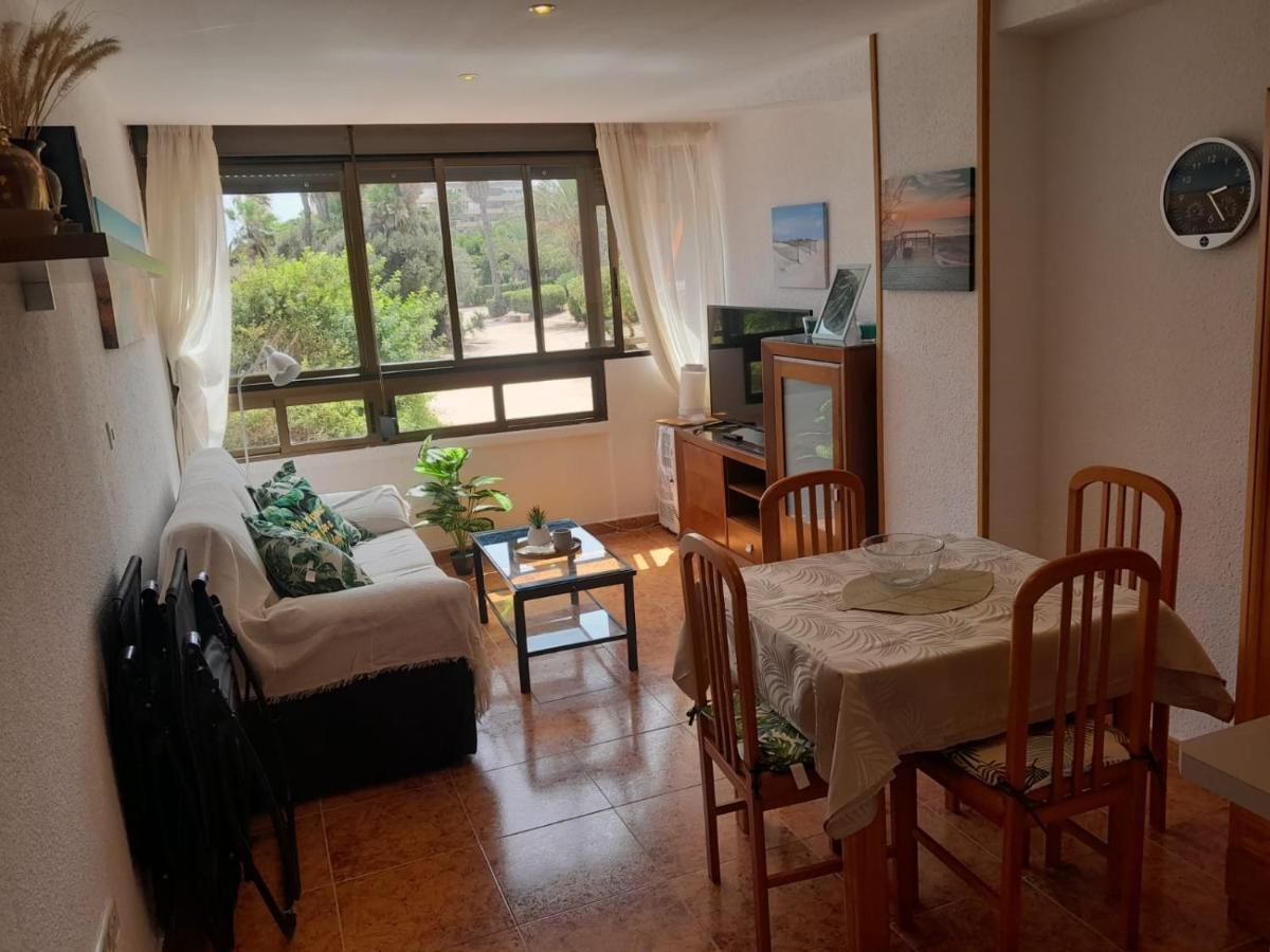 Miramar III Lejlighed Torrevieja Eksteriør billede