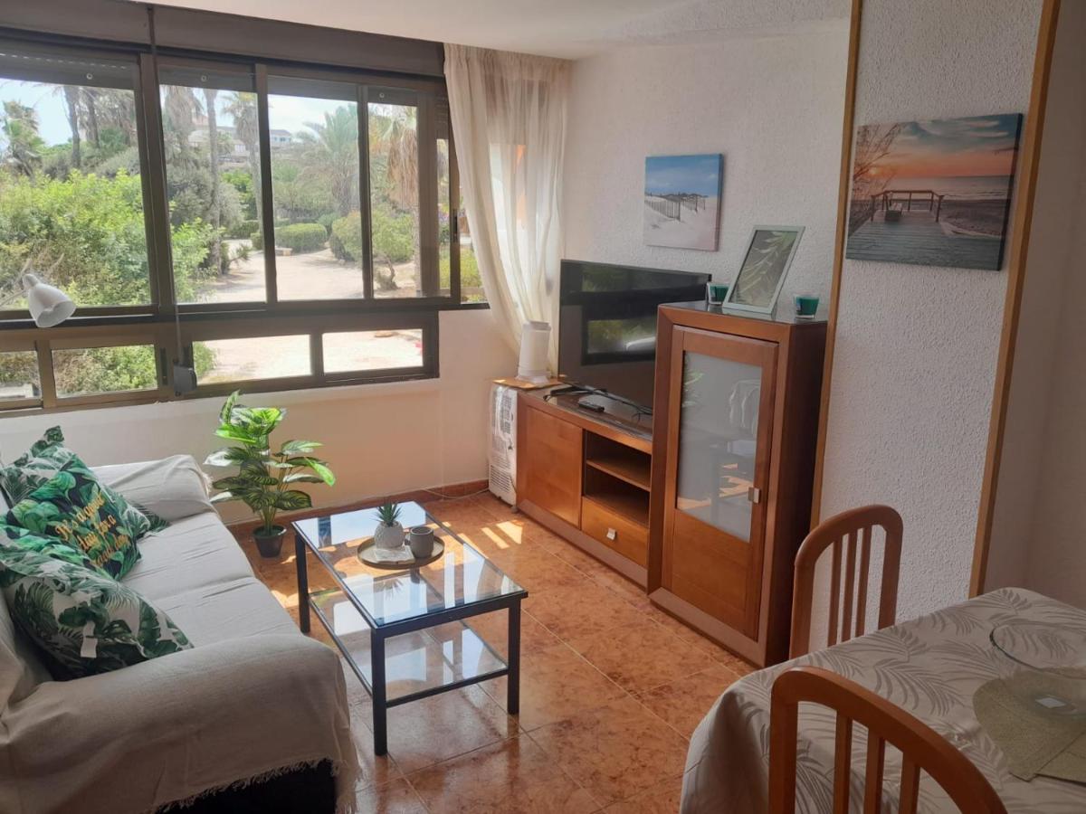 Miramar III Lejlighed Torrevieja Eksteriør billede