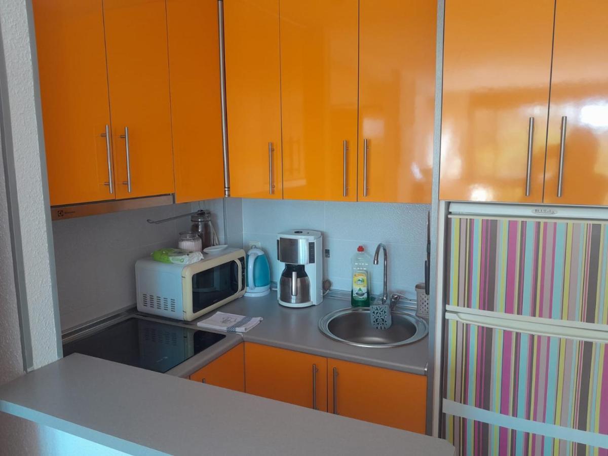 Miramar III Lejlighed Torrevieja Eksteriør billede