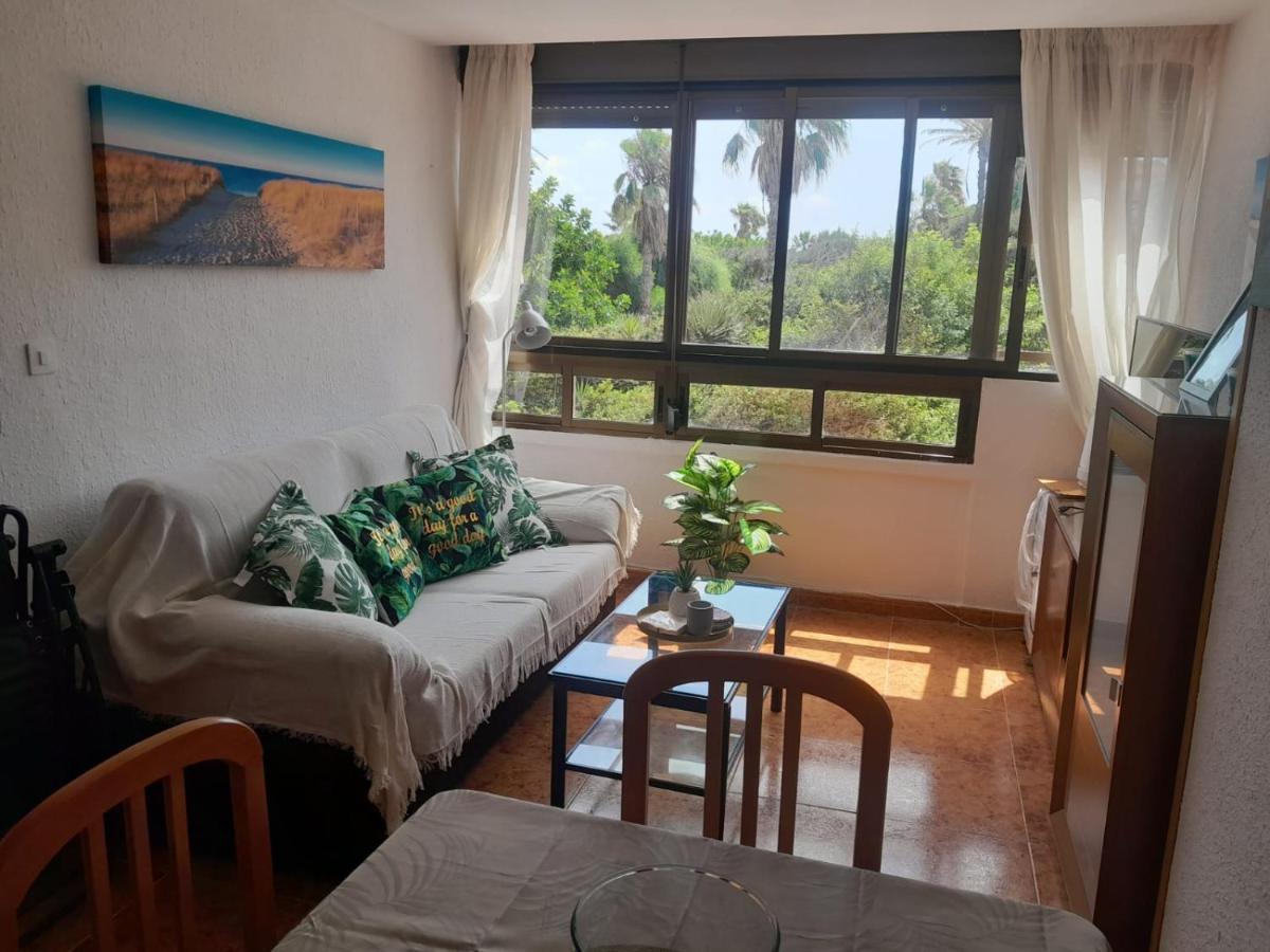 Miramar III Lejlighed Torrevieja Eksteriør billede