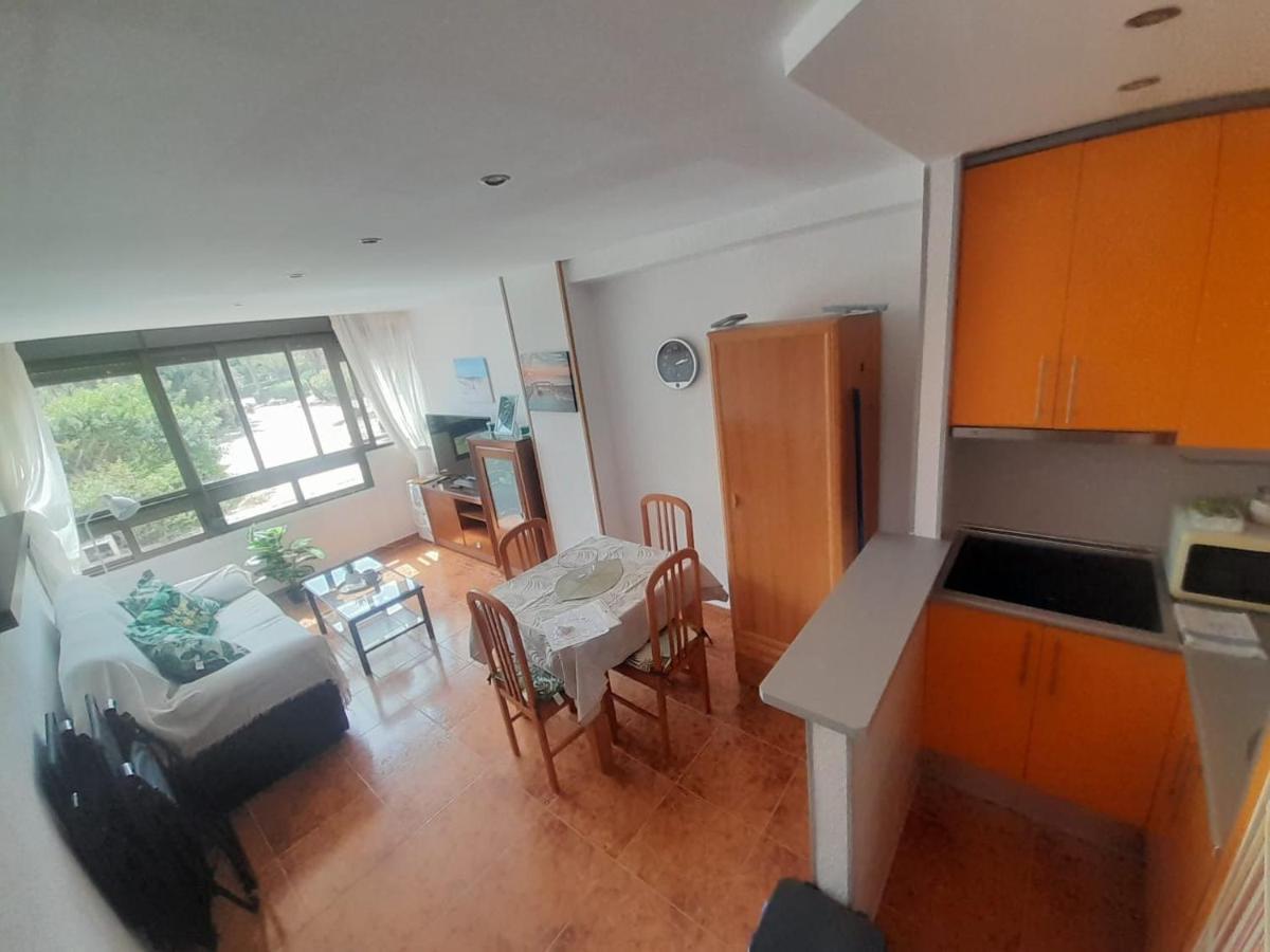 Miramar III Lejlighed Torrevieja Eksteriør billede