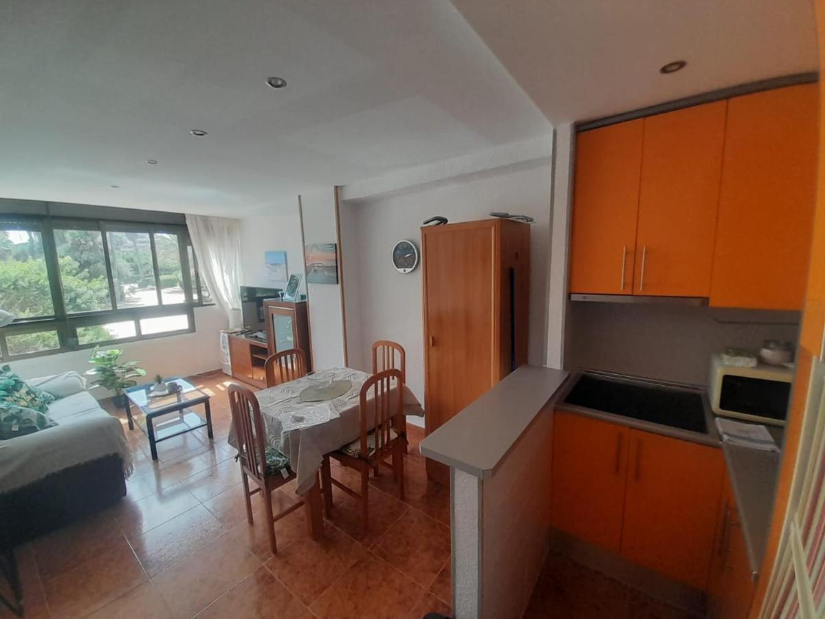 Miramar III Lejlighed Torrevieja Eksteriør billede