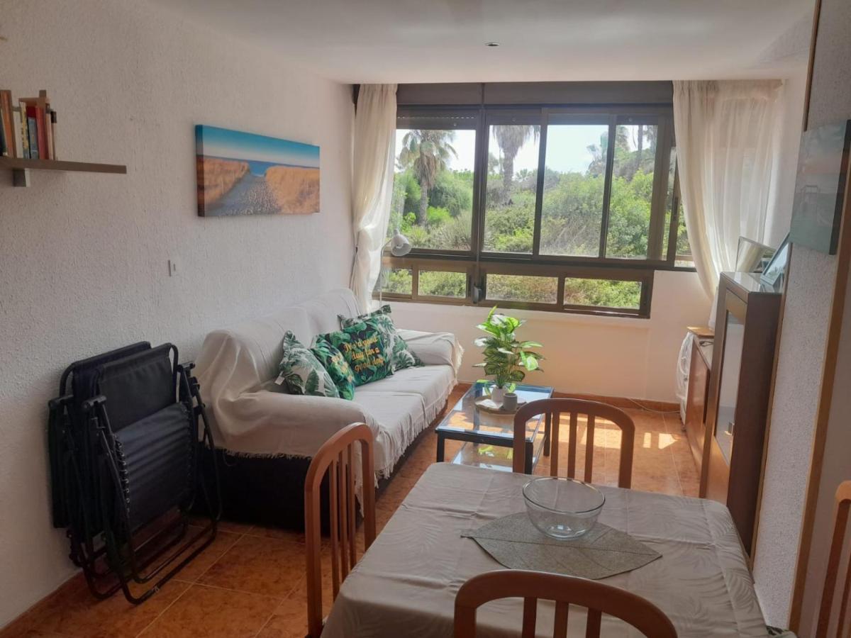 Miramar III Lejlighed Torrevieja Eksteriør billede