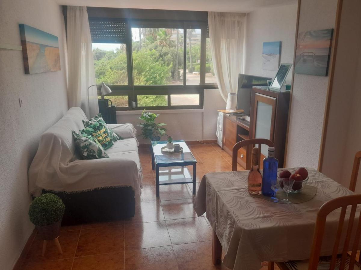 Miramar III Lejlighed Torrevieja Eksteriør billede